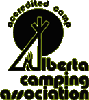 Accredited Camp - Alberta Camping Association
